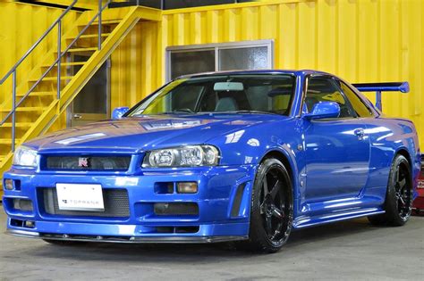 99 Nissan Skyline GT